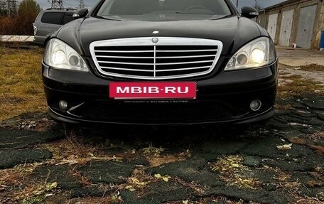 Mercedes-Benz S-Класс, 2006 год, 850 000 рублей, 20 фотография