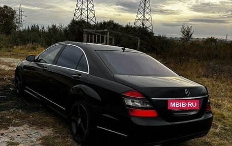 Mercedes-Benz S-Класс, 2006 год, 850 000 рублей, 36 фотография