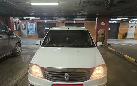 Renault Logan I, 2012 год, 650 000 рублей, 8 фотография