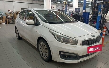 KIA cee'd III, 2016 год, 1 347 000 рублей, 3 фотография