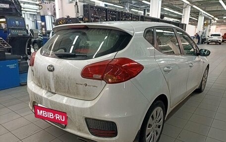 KIA cee'd III, 2016 год, 1 347 000 рублей, 4 фотография