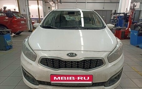 KIA cee'd III, 2016 год, 1 347 000 рублей, 2 фотография