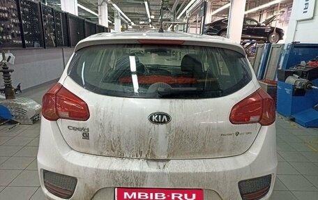 KIA cee'd III, 2016 год, 1 347 000 рублей, 5 фотография