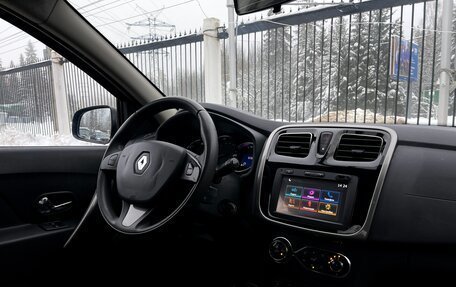 Renault Sandero II рестайлинг, 2016 год, 1 229 000 рублей, 11 фотография