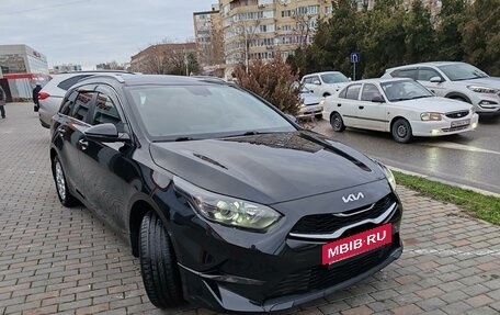 KIA cee'd III, 2022 год, 2 600 000 рублей, 9 фотография