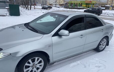 Mazda 6, 2006 год, 600 000 рублей, 2 фотография