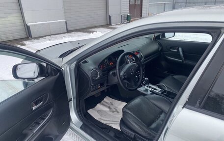 Mazda 6, 2006 год, 600 000 рублей, 7 фотография