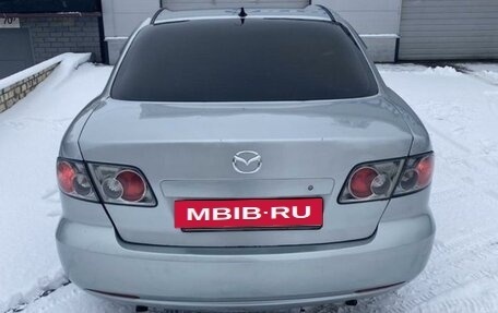 Mazda 6, 2006 год, 600 000 рублей, 4 фотография