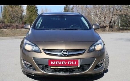 Opel Astra J, 2012 год, 980 000 рублей, 9 фотография