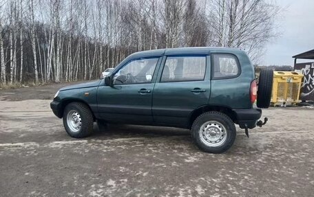 Chevrolet Niva I рестайлинг, 2007 год, 340 000 рублей, 5 фотография