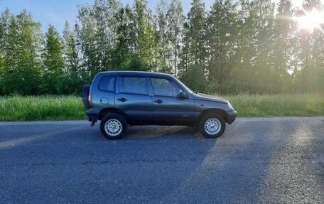 Chevrolet Niva I рестайлинг, 2007 год, 340 000 рублей, 9 фотография