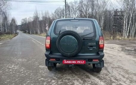 Chevrolet Niva I рестайлинг, 2007 год, 340 000 рублей, 6 фотография