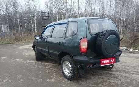 Chevrolet Niva I рестайлинг, 2007 год, 340 000 рублей, 4 фотография