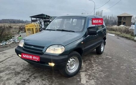 Chevrolet Niva I рестайлинг, 2007 год, 340 000 рублей, 2 фотография