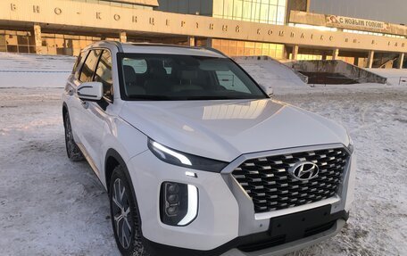 Hyundai Palisade I, 2020 год, 4 680 000 рублей, 4 фотография