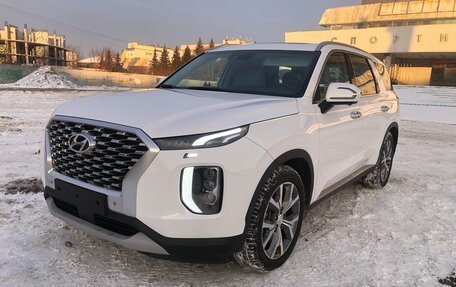 Hyundai Palisade I, 2020 год, 4 680 000 рублей, 2 фотография