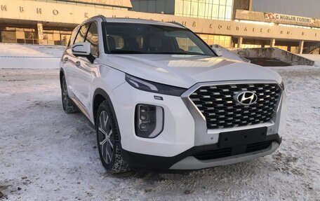 Hyundai Palisade I, 2020 год, 4 680 000 рублей, 13 фотография