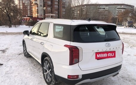 Hyundai Palisade I, 2020 год, 4 680 000 рублей, 14 фотография