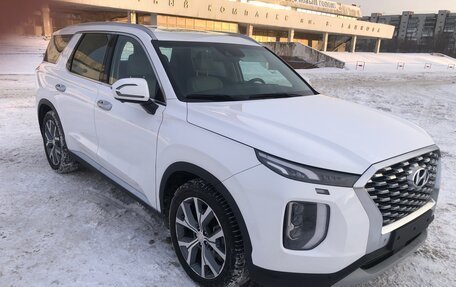 Hyundai Palisade I, 2020 год, 4 680 000 рублей, 19 фотография