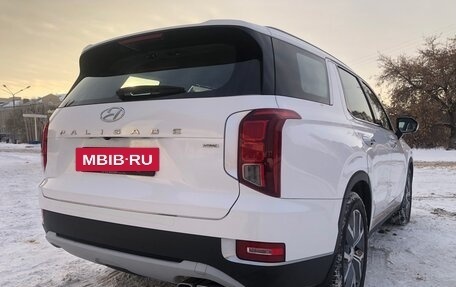 Hyundai Palisade I, 2020 год, 4 680 000 рублей, 17 фотография