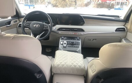 Hyundai Palisade I, 2020 год, 4 680 000 рублей, 31 фотография