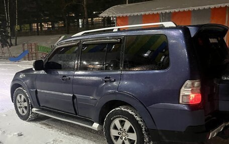 Mitsubishi Pajero IV, 2008 год, 1 355 000 рублей, 4 фотография