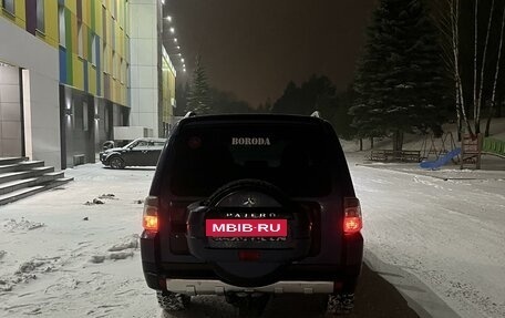 Mitsubishi Pajero IV, 2008 год, 1 355 000 рублей, 3 фотография