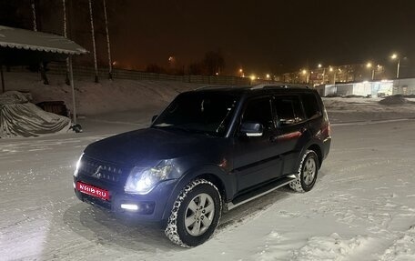 Mitsubishi Pajero IV, 2008 год, 1 355 000 рублей, 1 фотография