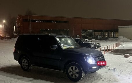 Mitsubishi Pajero IV, 2008 год, 1 355 000 рублей, 7 фотография