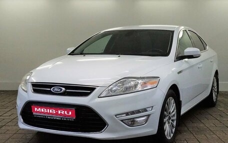 Ford Mondeo IV, 2013 год, 1 199 000 рублей, 1 фотография