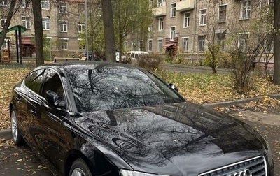 Audi A5, 2010 год, 1 800 000 рублей, 1 фотография