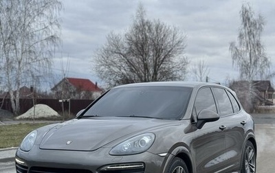 Porsche Cayenne III, 2011 год, 1 799 999 рублей, 1 фотография