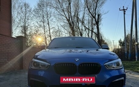 BMW 1 серия, 2015 год, 4 000 000 рублей, 1 фотография