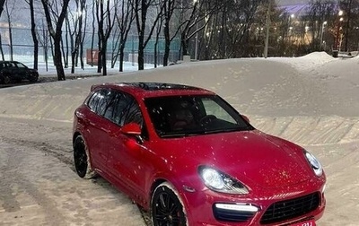 Porsche Cayenne III, 2013 год, 3 600 000 рублей, 1 фотография