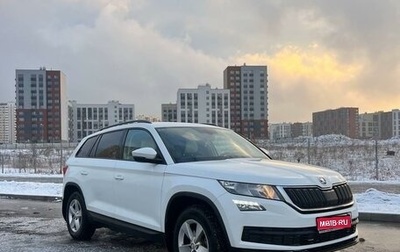 Skoda Kodiaq I, 2018 год, 1 фотография