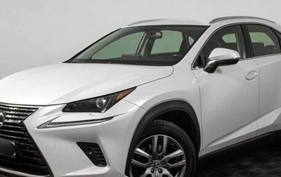 Lexus NX I, 2019 год, 3 680 000 рублей, 1 фотография