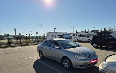 Toyota Corolla, 2002 год, 595 000 рублей, 1 фотография