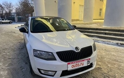 Skoda Octavia, 2014 год, 1 250 000 рублей, 1 фотография