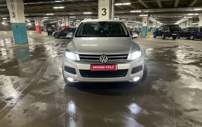 Volkswagen Touareg III, 2011 год, 2 250 000 рублей, 1 фотография