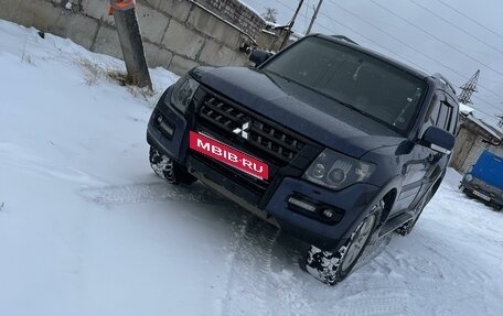 Mitsubishi Pajero IV, 2008 год, 1 355 000 рублей, 12 фотография