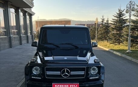 Mercedes-Benz G-Класс AMG, 2015 год, 8 800 000 рублей, 1 фотография