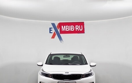 KIA Cerato III, 2018 год, 1 373 000 рублей, 1 фотография