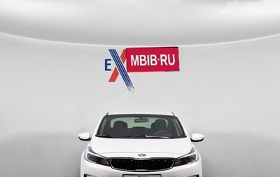 KIA Cerato III, 2018 год, 1 373 000 рублей, 1 фотография