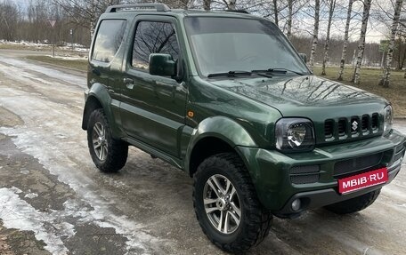 Suzuki Jimny, 2009 год, 1 600 000 рублей, 1 фотография