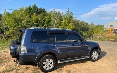 Mitsubishi Pajero IV, 2008 год, 1 355 000 рублей, 17 фотография