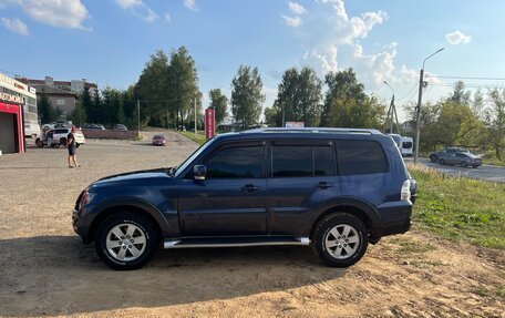 Mitsubishi Pajero IV, 2008 год, 1 355 000 рублей, 20 фотография