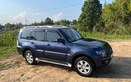 Mitsubishi Pajero IV, 2008 год, 1 355 000 рублей, 21 фотография