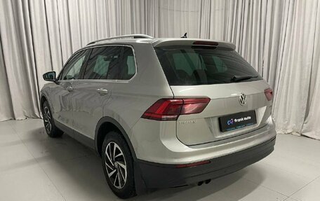 Volkswagen Tiguan II, 2018 год, 2 650 000 рублей, 4 фотография