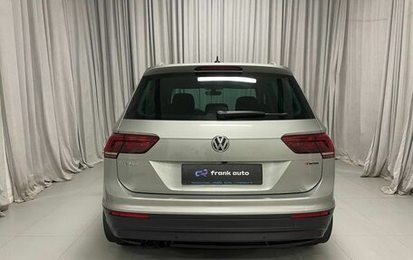 Volkswagen Tiguan II, 2018 год, 2 650 000 рублей, 5 фотография