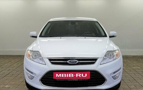 Ford Mondeo IV, 2013 год, 1 199 000 рублей, 2 фотография